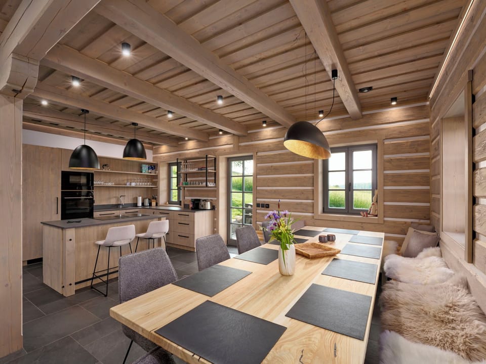 Kitchen / Dining Room
