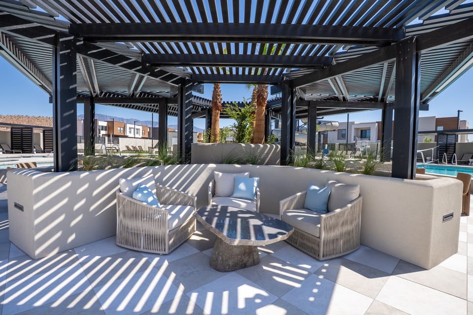 Townhome, 5 Bedrooms | Terrace/patio