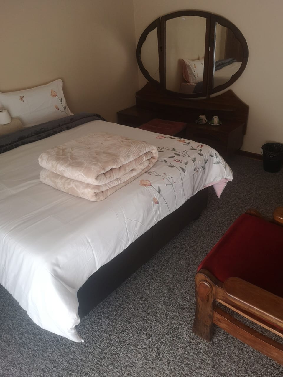 Basic Double Room