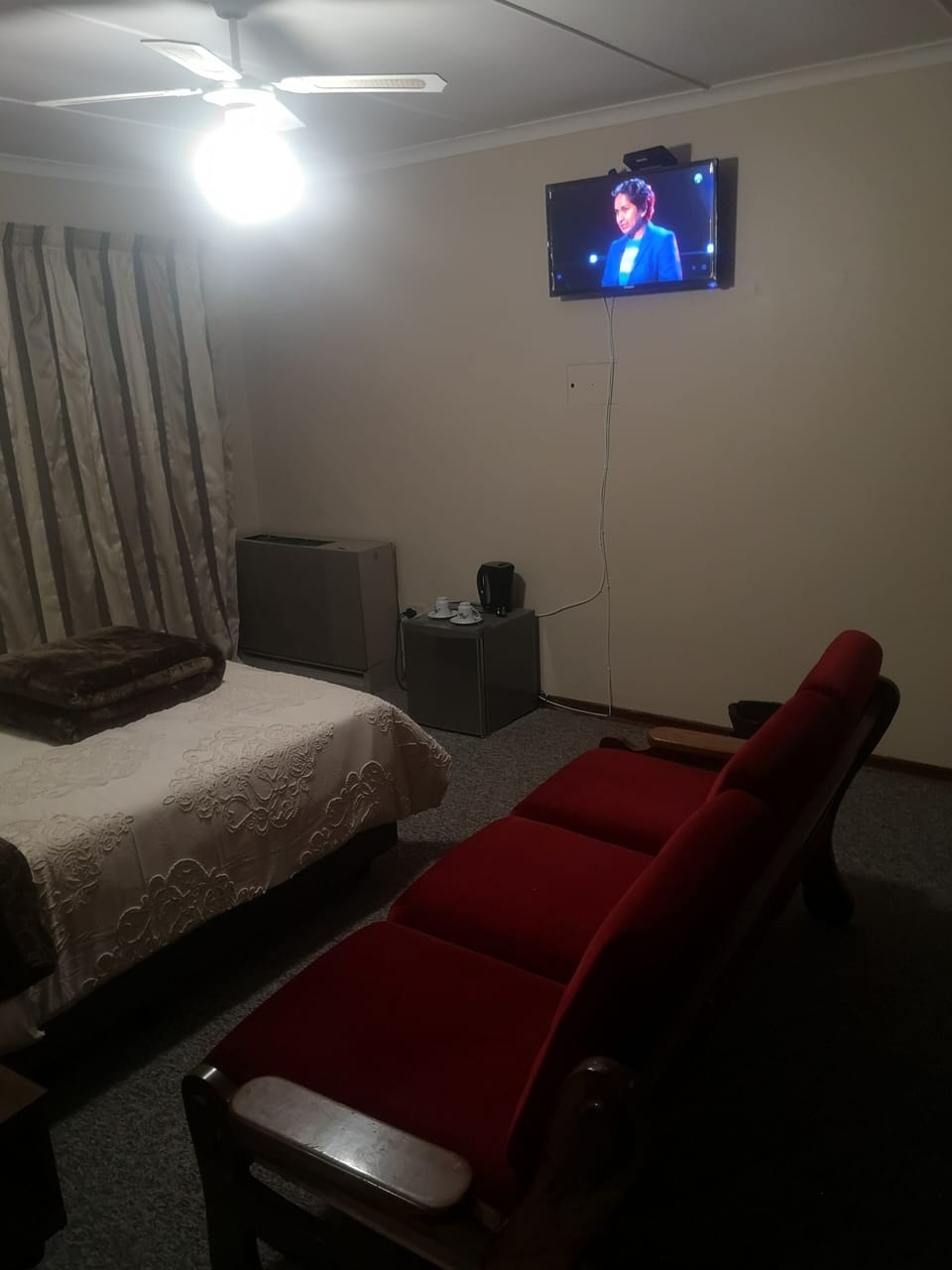 Basic Double Room