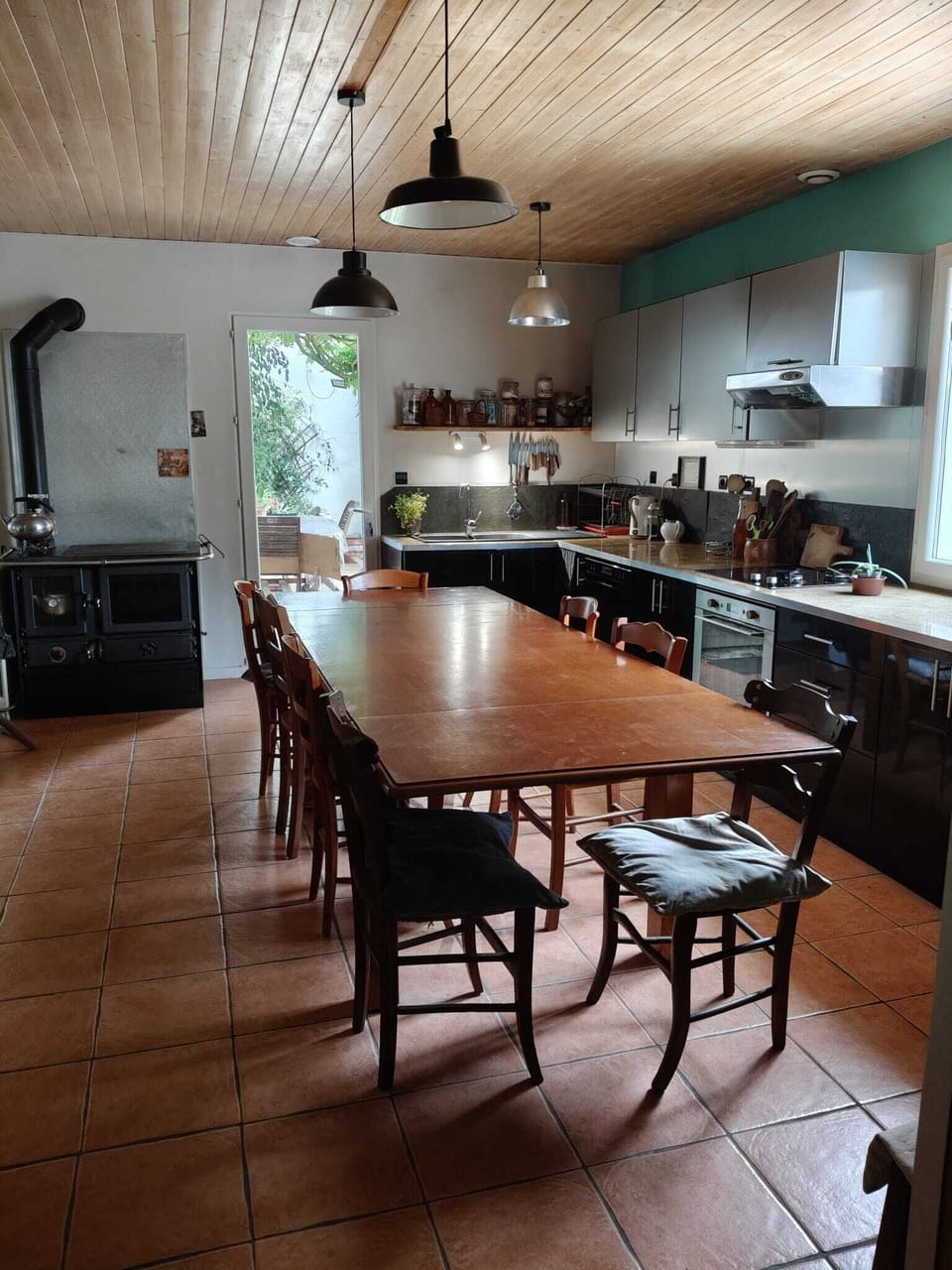 Private kitchen