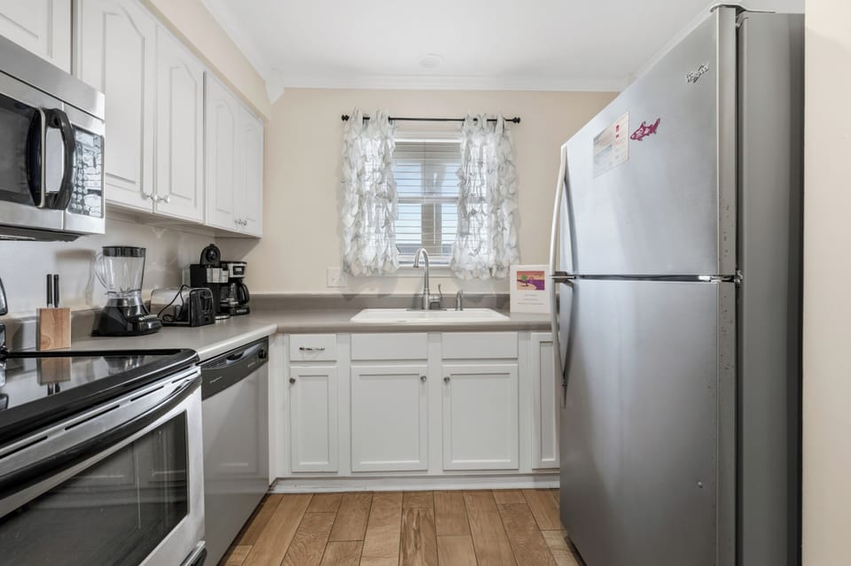 Kitchen has all you need