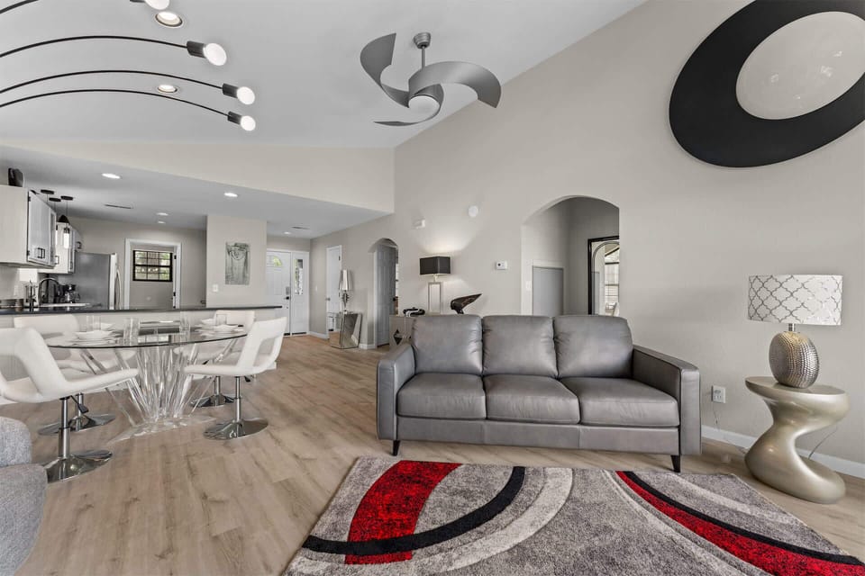 Condo, Multiple Beds, Golf View (Green Mountain Getaway) | Living area