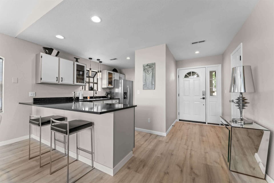 Condo, Multiple Beds, Golf View (Green Mountain Getaway) | Private kitchen