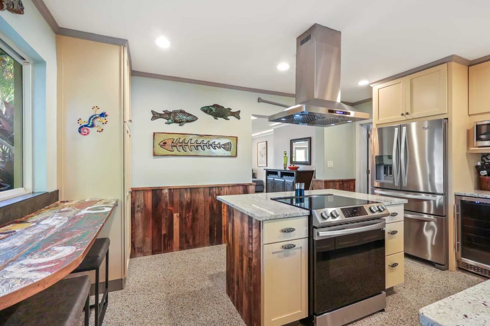 Private kitchen