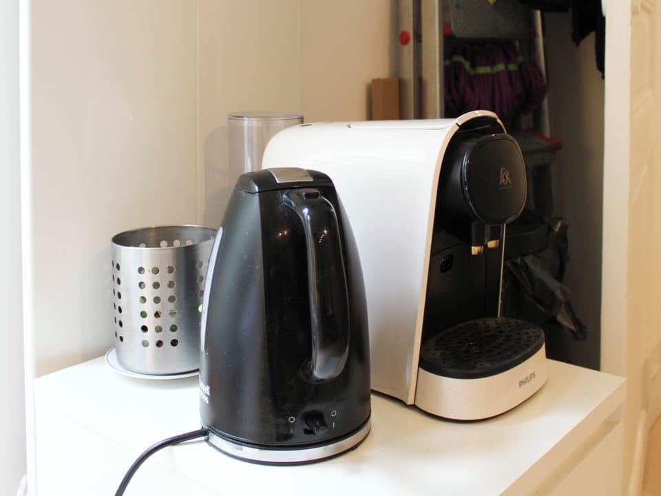 Coffee and/or coffee maker