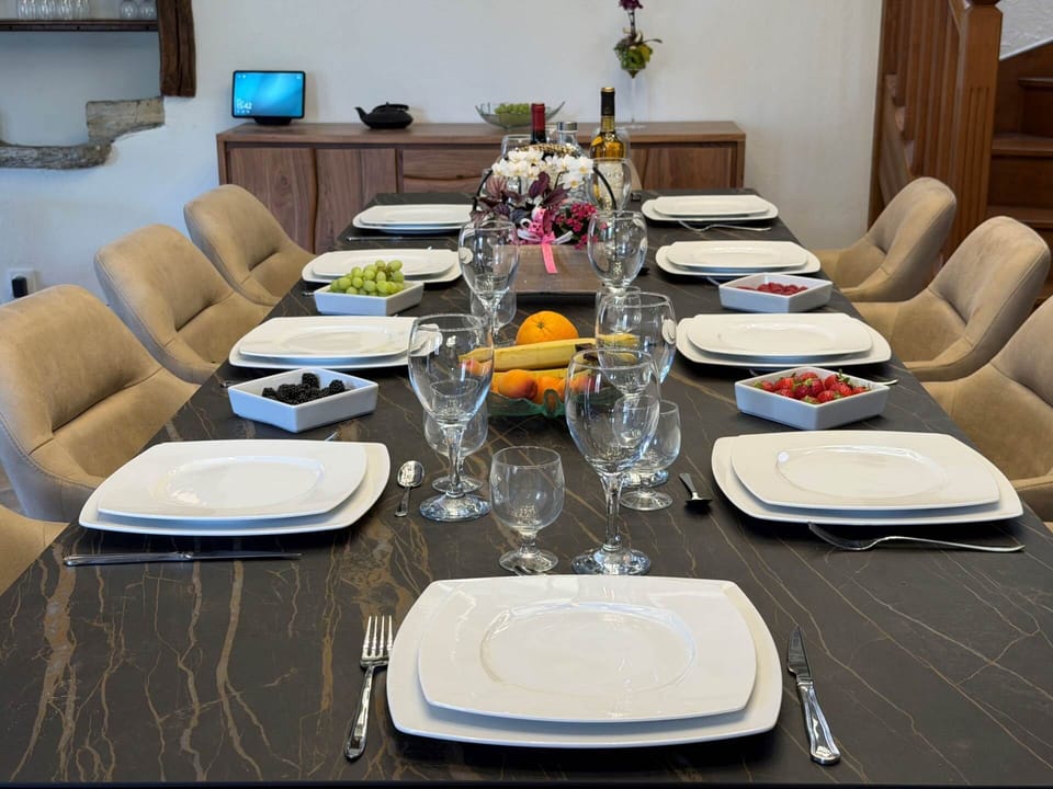 Service de table (extrait)
