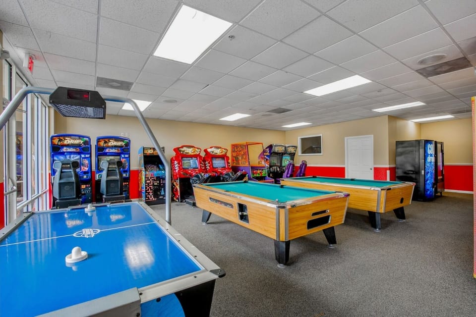 Game room