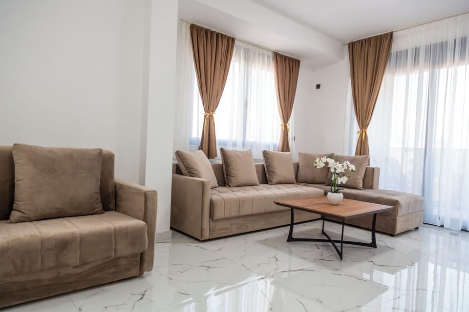 Comfort Apartment | Living area