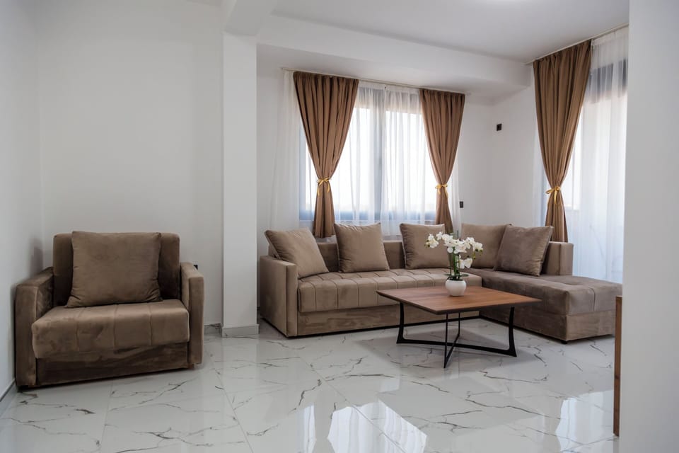 Comfort Apartment | Living area