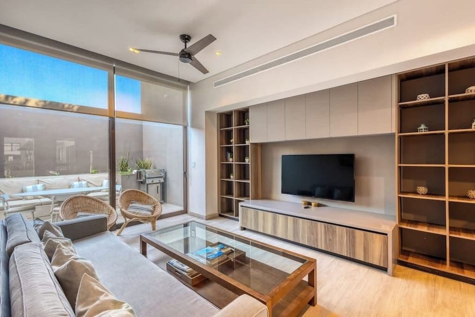 Apartment, Multiple Beds (Marina Azul Paraiso) | Living area