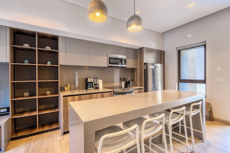 Apartment, Multiple Beds (Marina Azul Paraiso) | Private kitchen