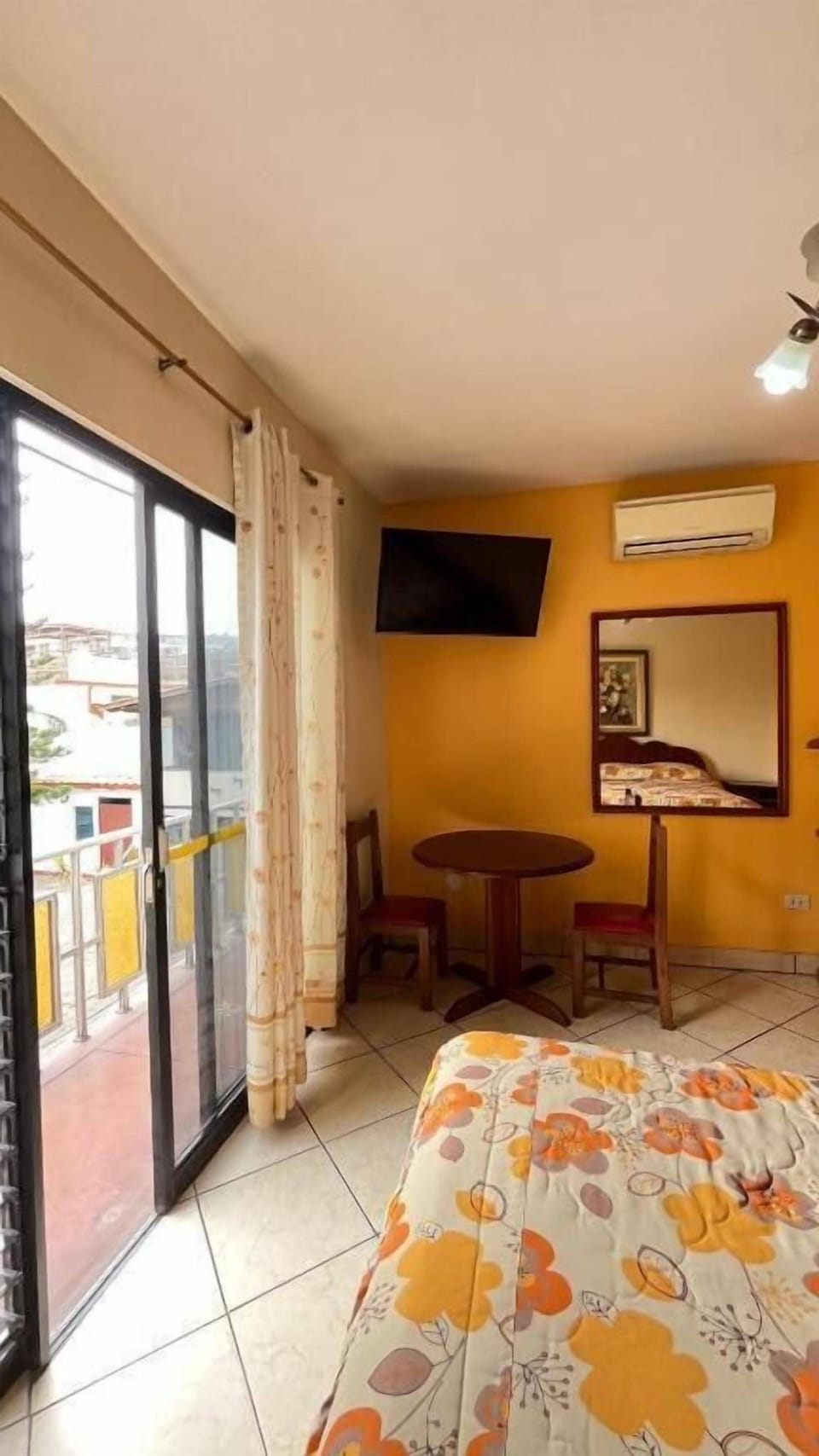 Deluxe Single Room, Balcony, Pool View | WiFi (free)
