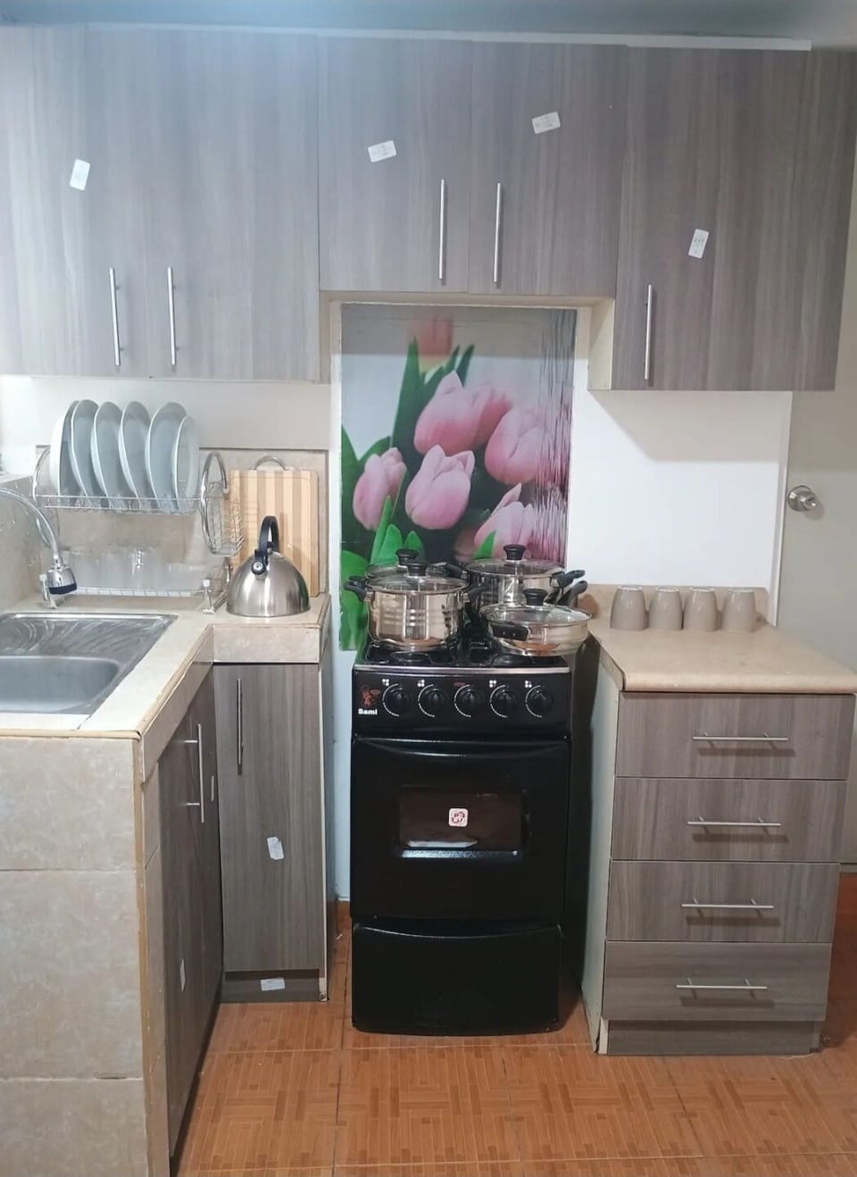 Private kitchen