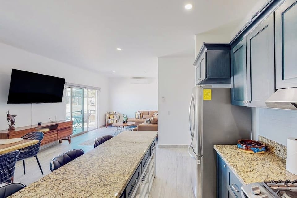 Apartment, Multiple Beds, Mountain View (Colinas del Tezal 202) | Interior