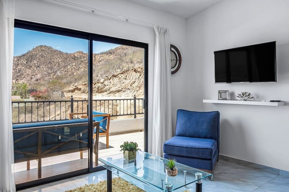 Apartment, Multiple Beds, Mountain View (Salma 607A at Morgan Residences) | Living area