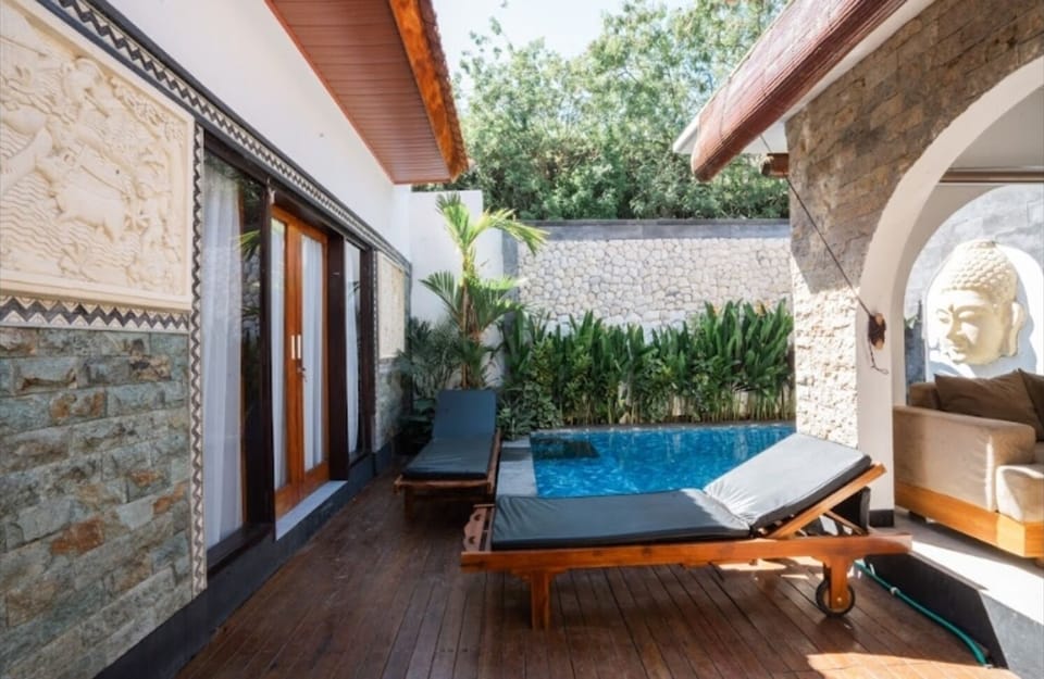 Deluxe Villa, Hill View | Pool