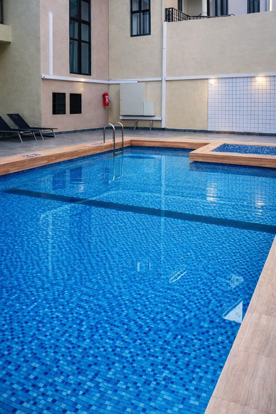Comfort Double Room, City View | Pool | Indoor pool, outdoor pool