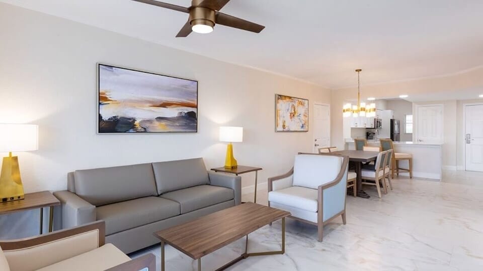 Living area