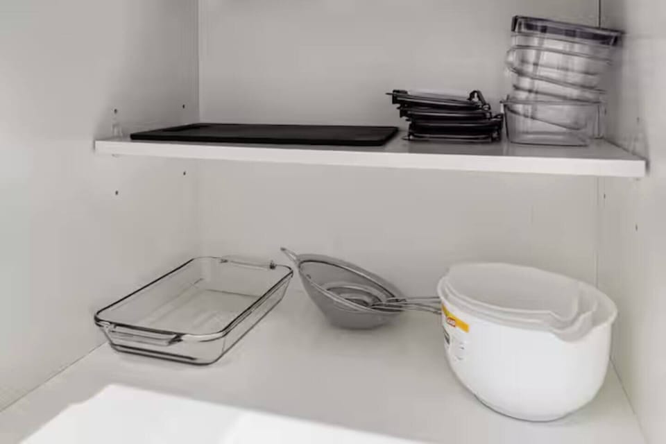Whether you're preparing a simple snack or a full meal, you'll find the cookware and essentials you need right here