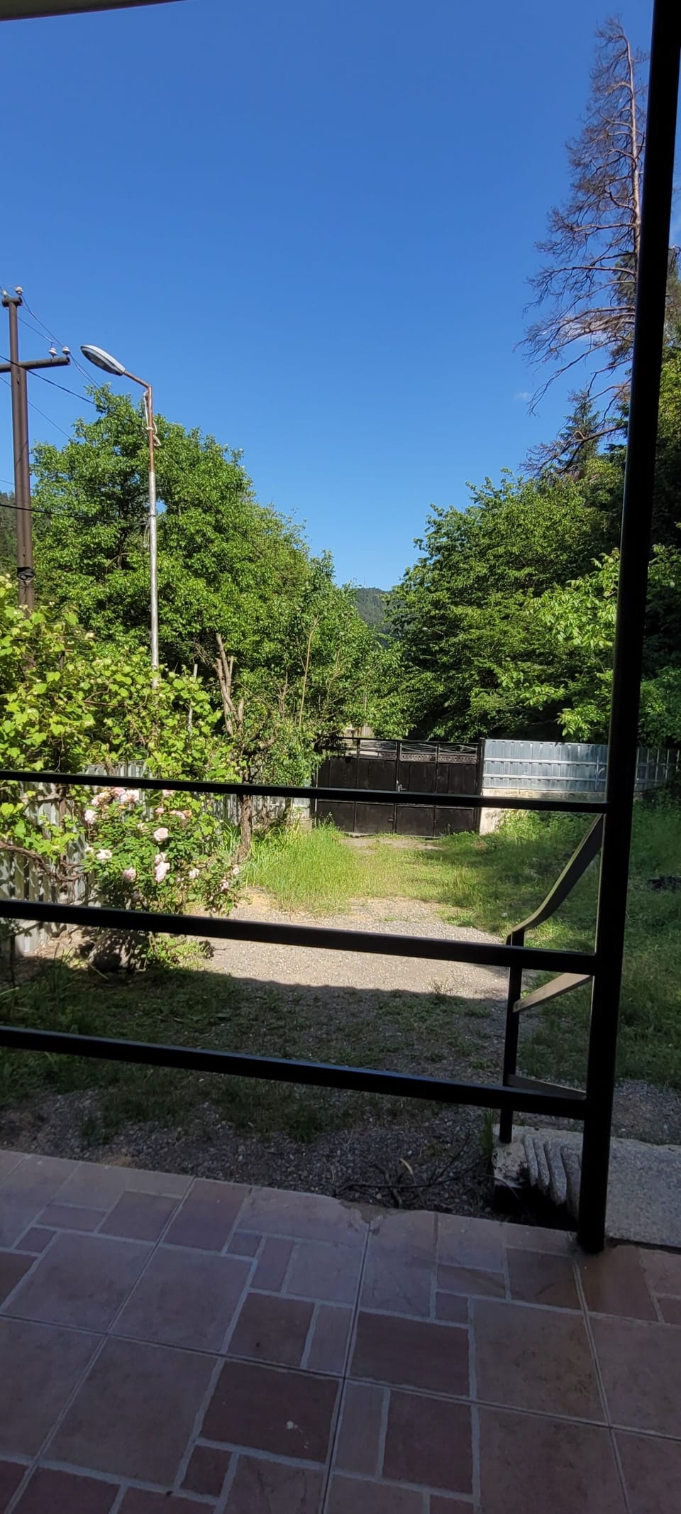 Property grounds