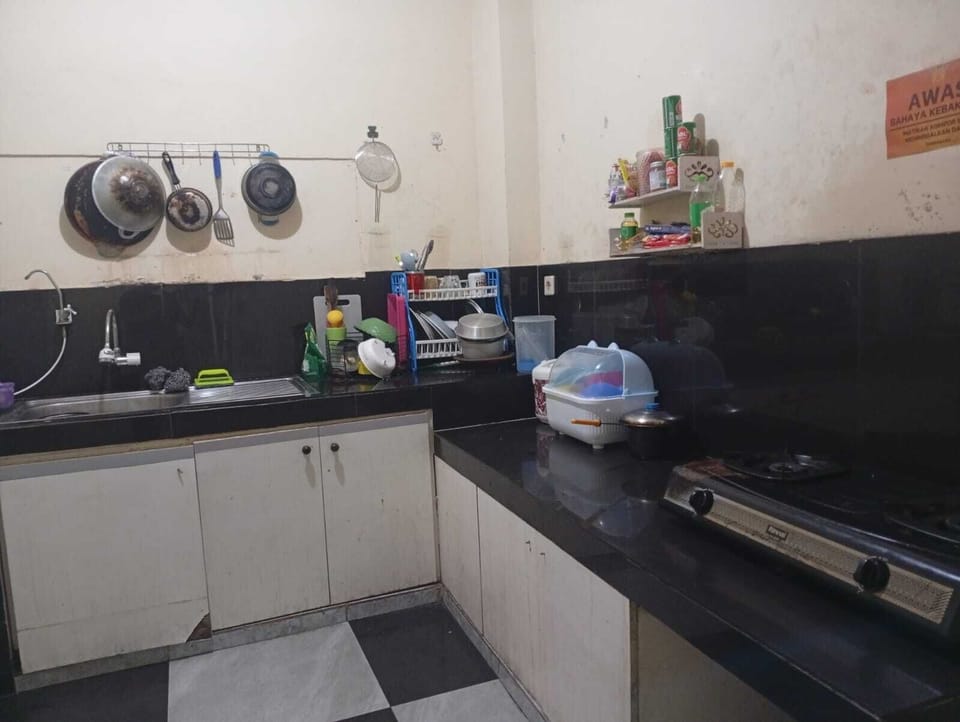 Shared kitchen
