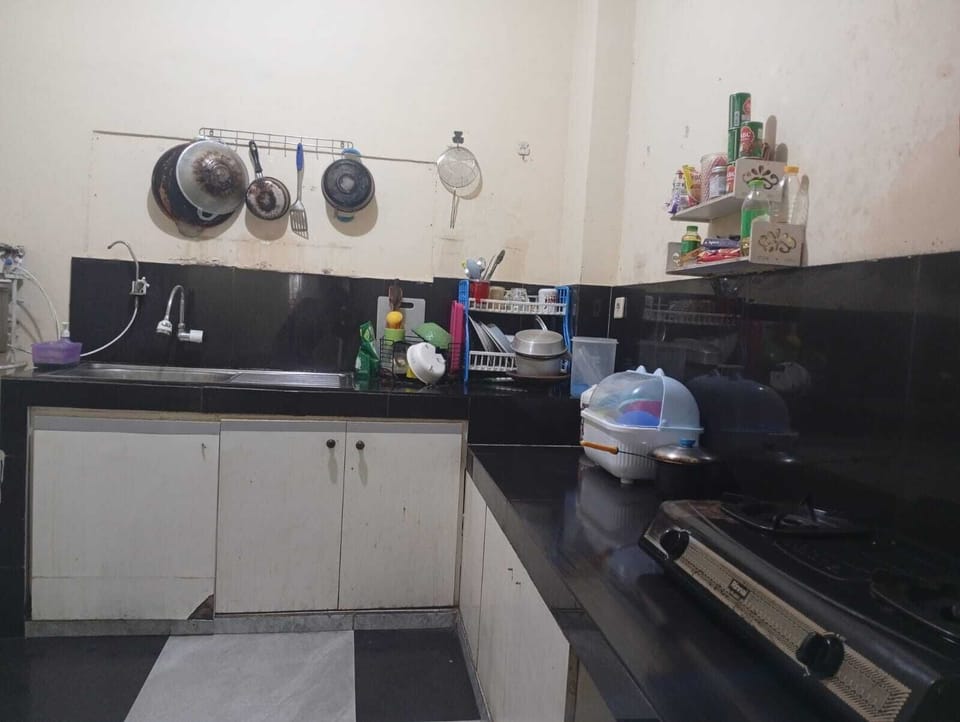 Shared kitchen