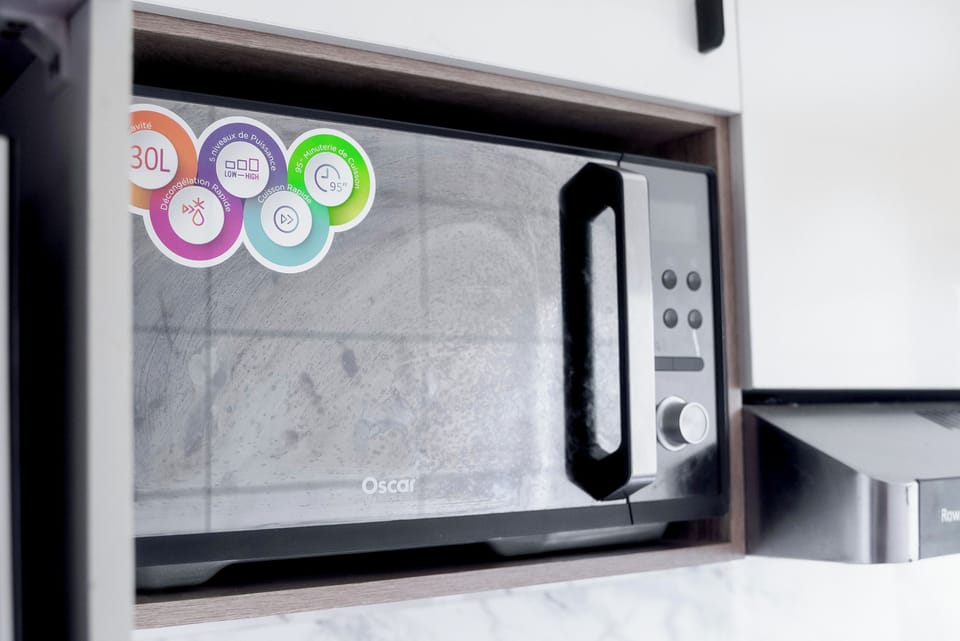 Microwave