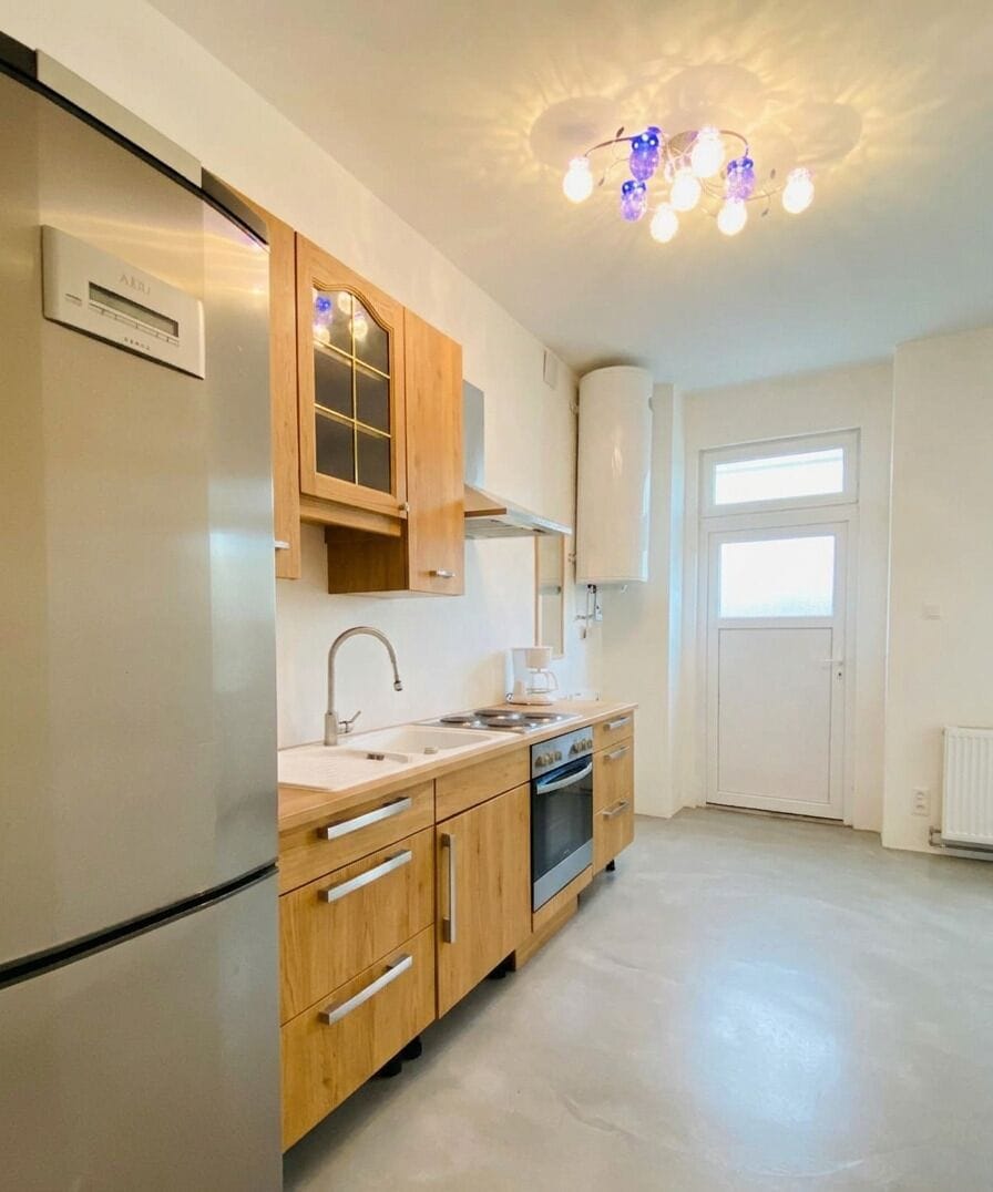 Shared kitchen