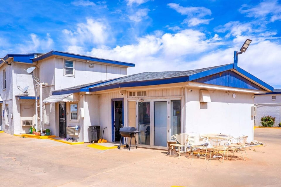 Holiday Home Exterior [summer]