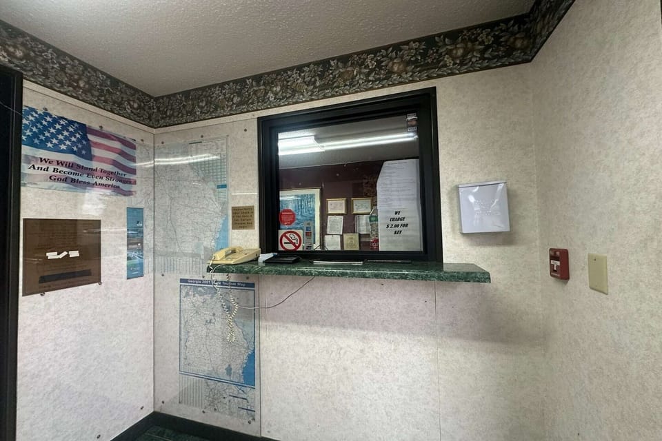 Entrance / Reception