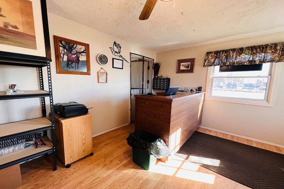 Entrance / Reception