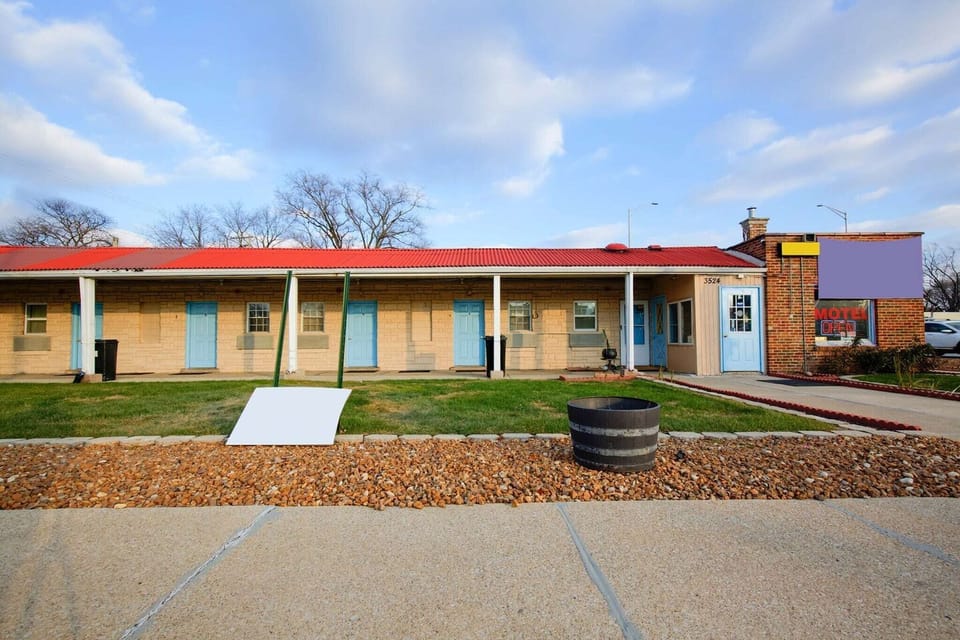 Holiday Home Exterior [summer]