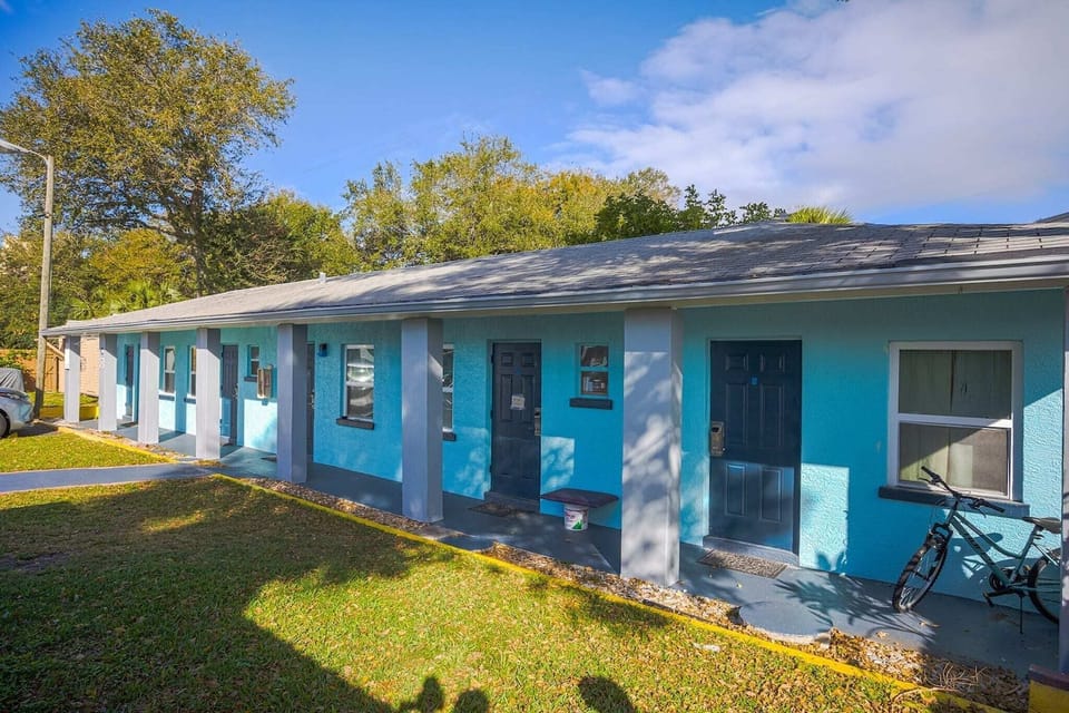 Holiday Home Exterior [summer]