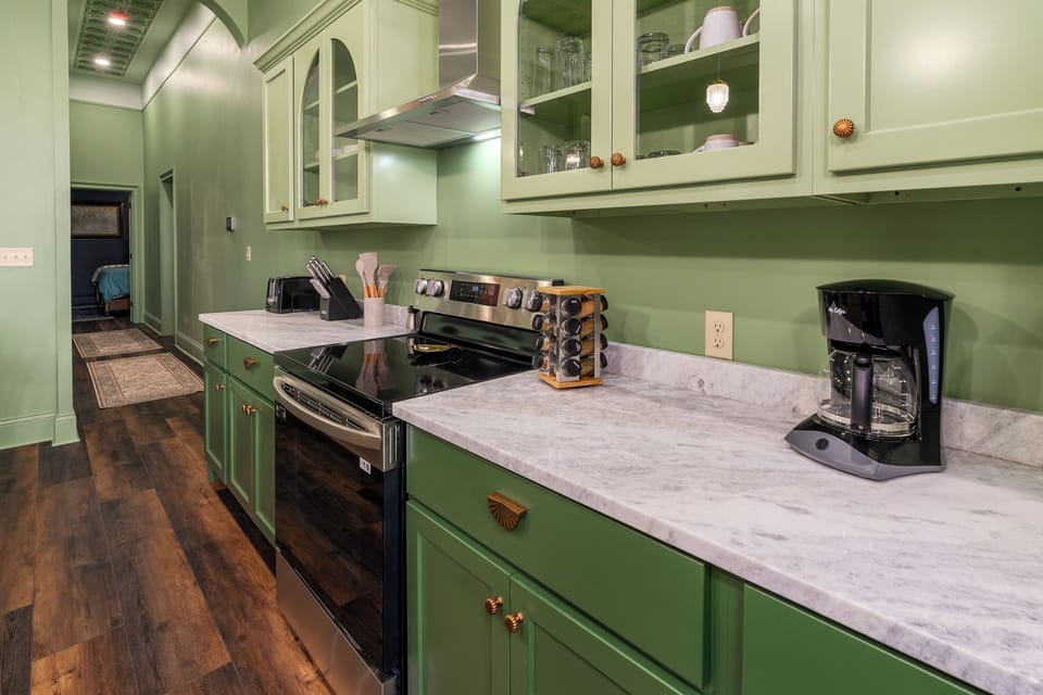 New appliances