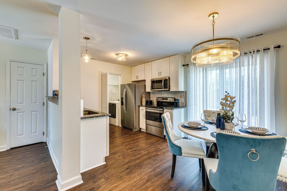 Apartment (2 Bedrooms) | Interior