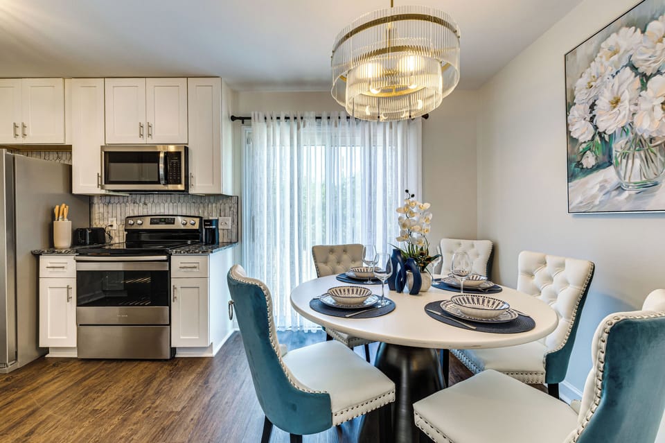 Apartment (2 Bedrooms) | Interior