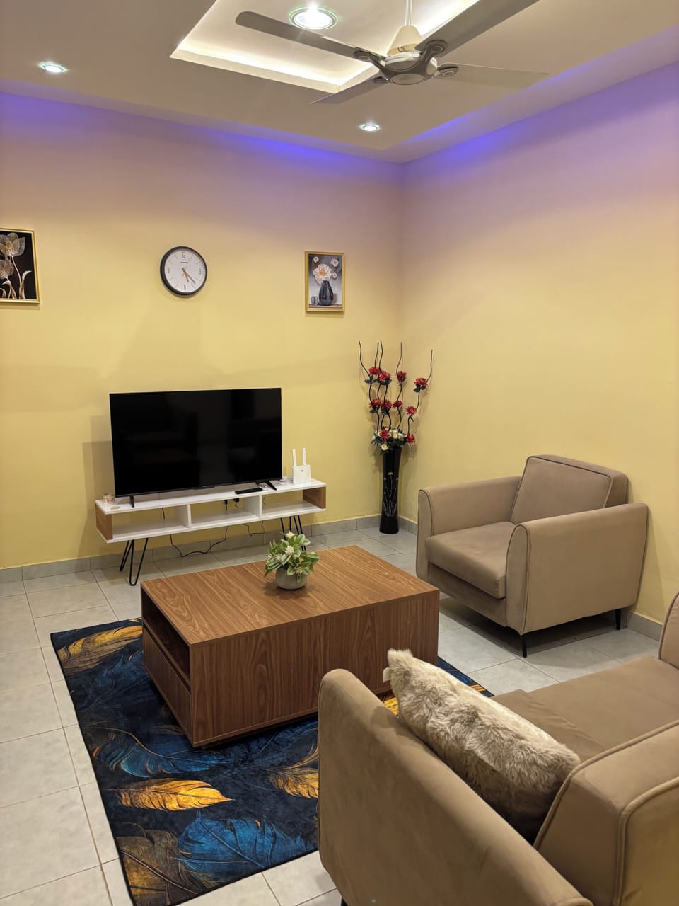 Living area
