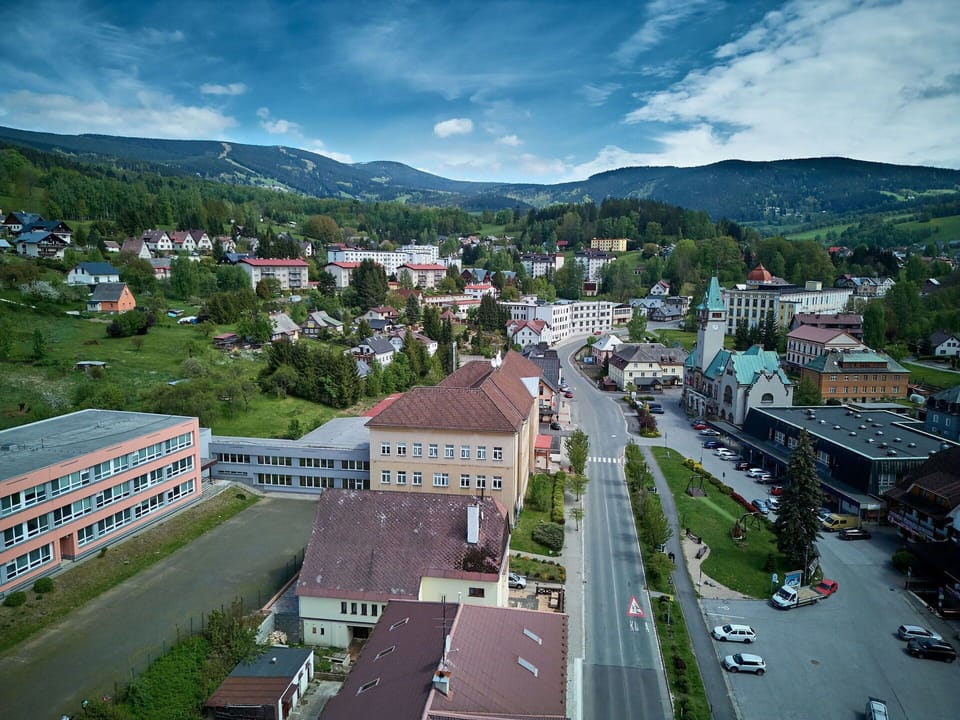 Tree, Residential Area, Urban Area, Landscape, Neighbourhood, Town, Suburb, Urban Design, Human Settlement, Thoroughfare