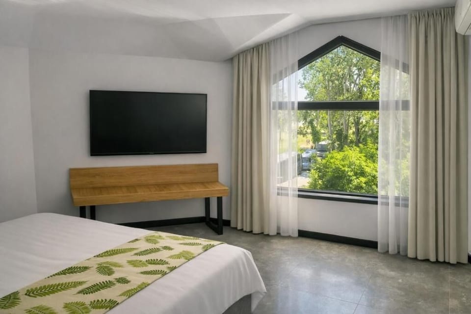 Economy Double Room | Television