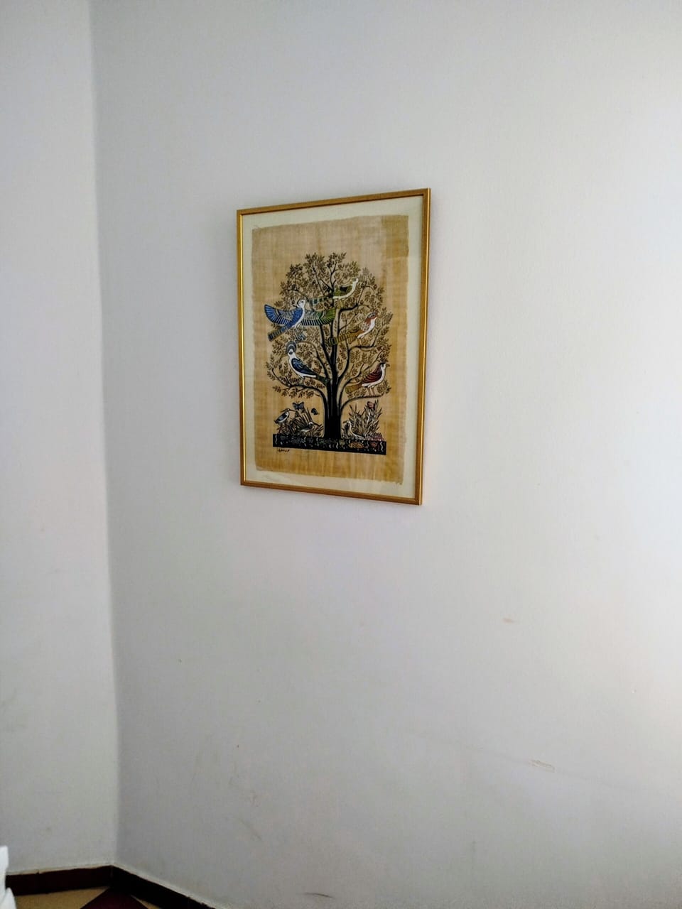 Interior detail
