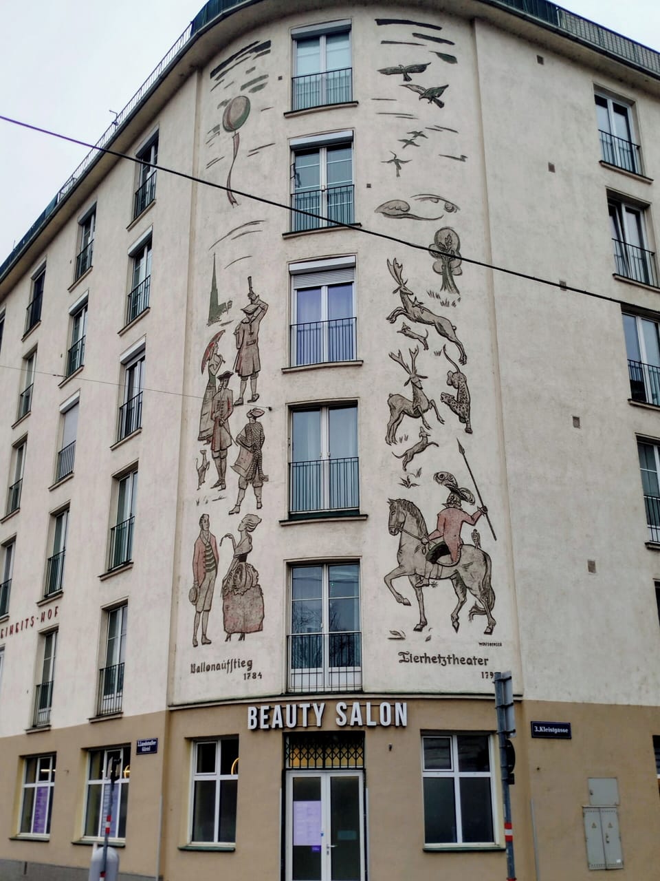 Exterior