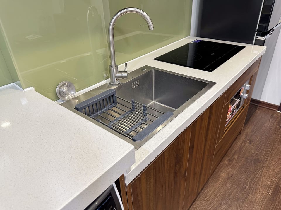 Studio, City View | Private kitchen