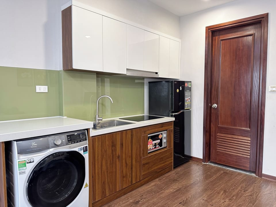 Studio, City View | Private kitchen