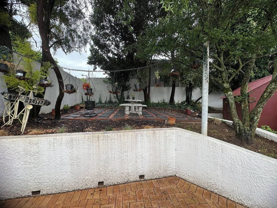 House, 1 Bedroom | Garden