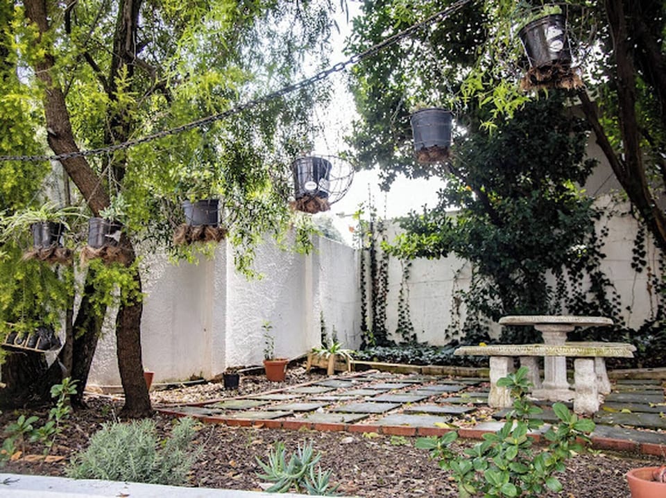House, 1 Bedroom | Garden