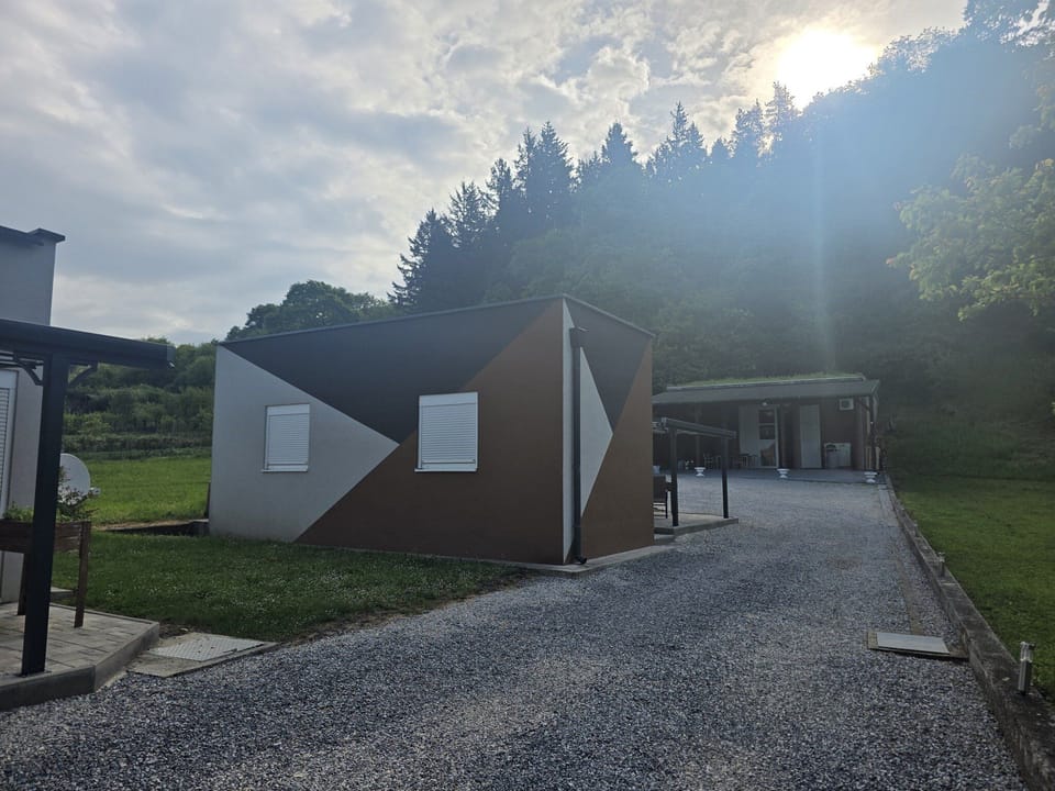 House (Holiday Home with Terrace) | Exterior