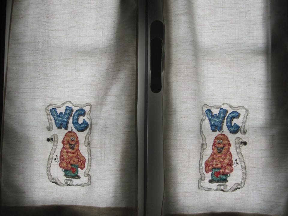 Interior detail
