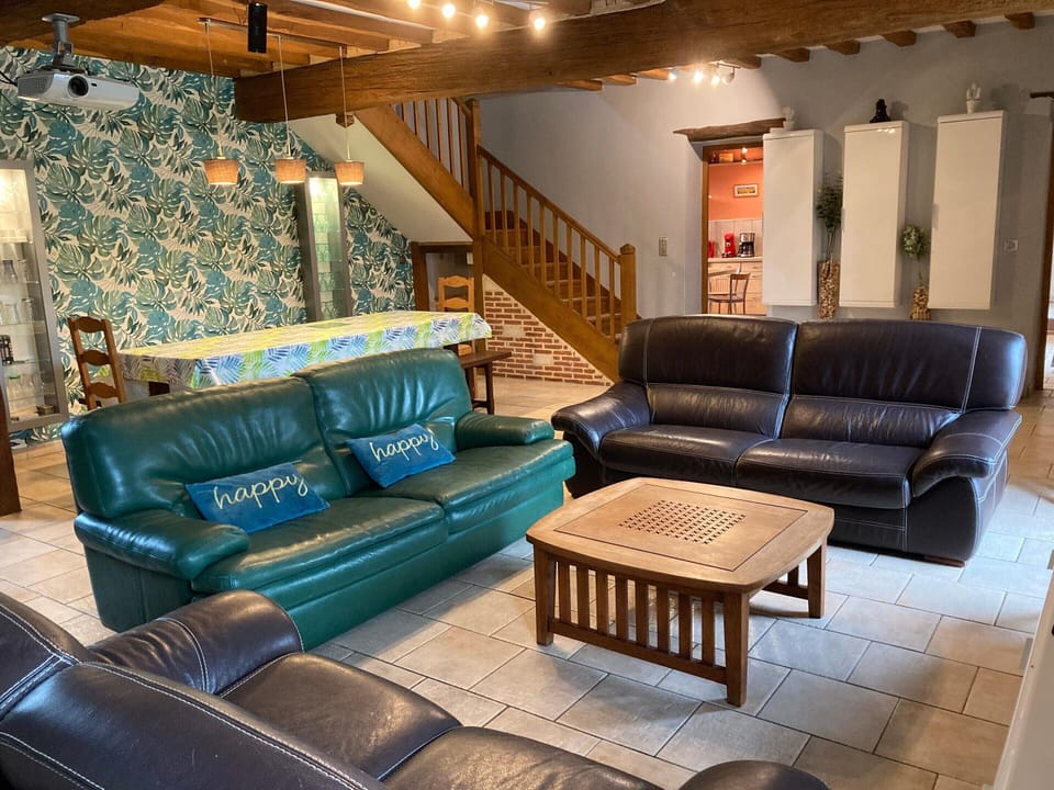 House | Living area