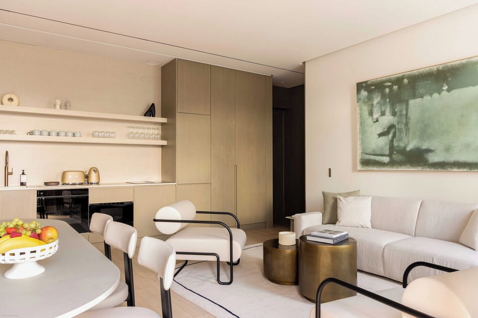 Apartment | Living area